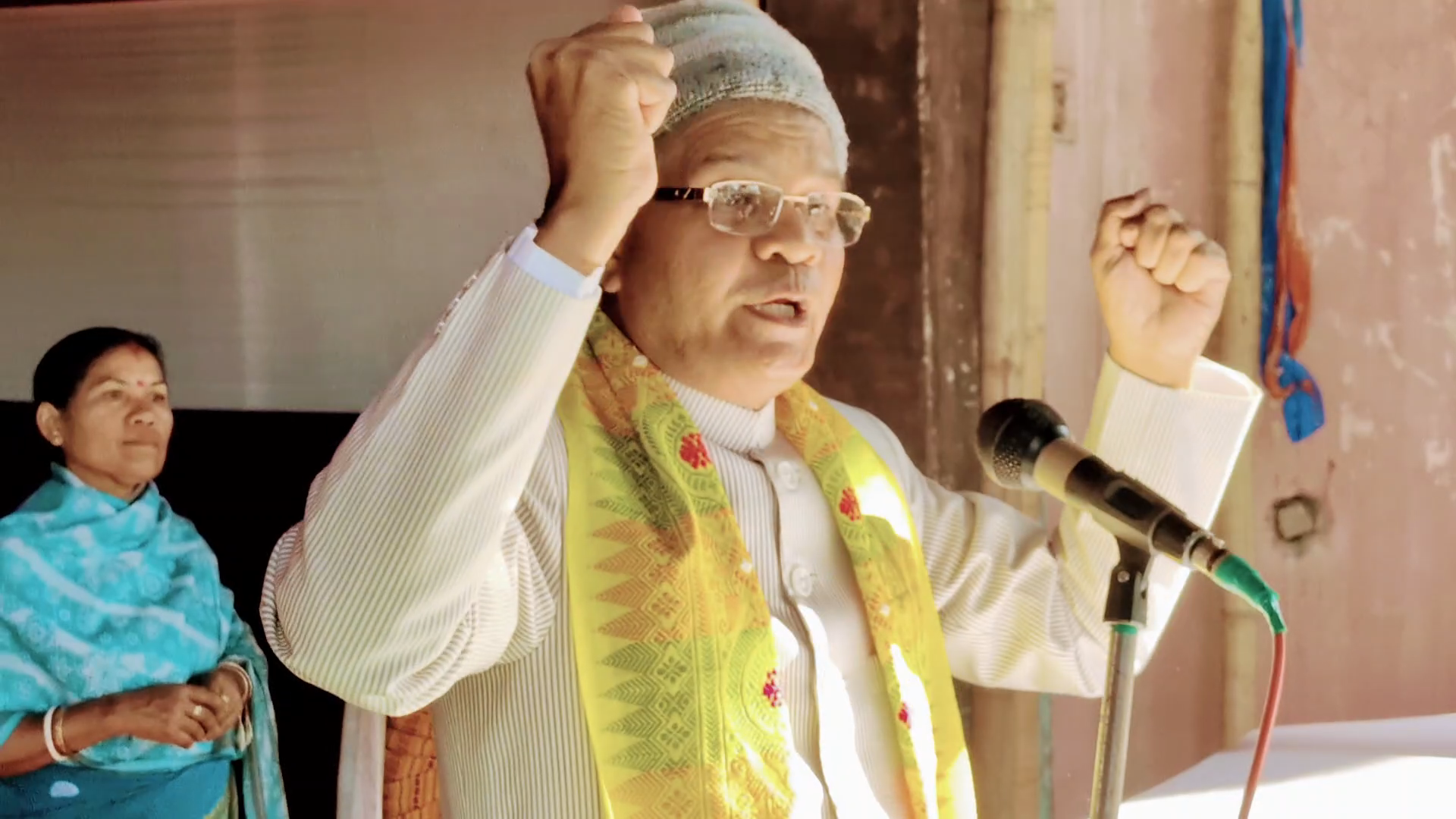 गौ सेवा के संकल्प के साथ प्लास्टिक कचरा प्रबंधन पर जागरूकता अभियान